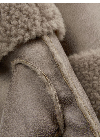 Варежки,темно-бежевый, Primark (369624512)