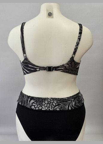 Темно-сірий літній купальник роздільний 5469/5471 роздільний Fantasie Nairobi