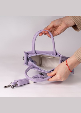 Сумка жіноча маленька з гладкої екошкіри JUGO №03-24 (322221581)