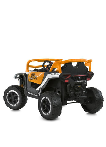 Дитячий електромобіль Джип M 6141EBLR-1 до 30 кг Bambi Racer (335353972)