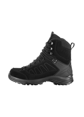 Черные зимние ботинки зимние тактические tactical winter boots black M-TAC