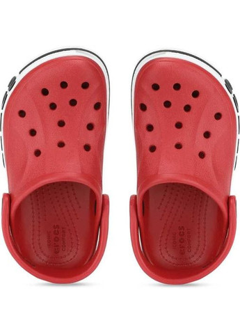 Bayaband BlackДитячі крокси-сабо для хлопчика Crocs Clog (334001924)