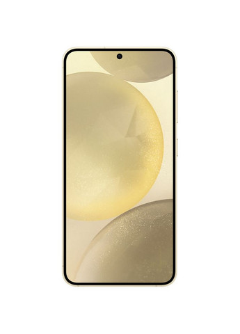 Смартфон Galaxy S24 SM-S921B 8/128Gb ZYD Amber Yellow (SM-S921BZYDEUC) Samsung (306553807)
