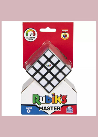 Головоломка Кубик 4х4 Майстер (6064639) Rubik's (326806007)