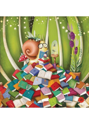 Забудь об унынии — радуйся жизни! Лес эмоций Vivat (370074198)