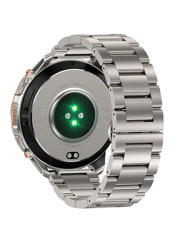 Смарт-годинник TANK T3 ULTRA 2 SE Silver Kospet (364873720)