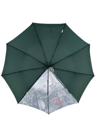 Зонт полуавтомат женский Toprain (279320821)