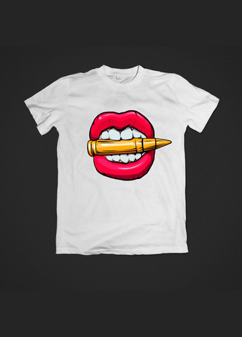 Футболка YOUstyle Bitethebullet 0314 Gildan (279541369)