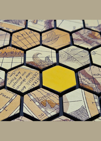 Самоклеящаяся алюминиевая плитка 300х300х3мм SW-00001934 Sticker Wall (337178454)