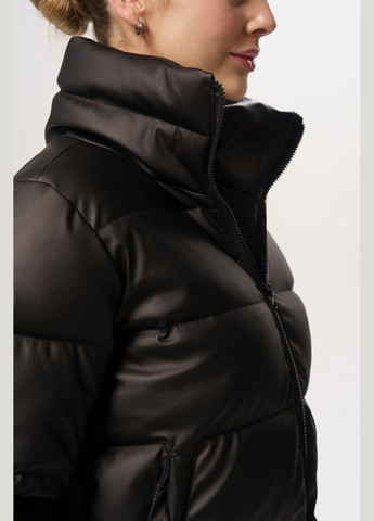 Комбинированная стильная базовая куртка Luna