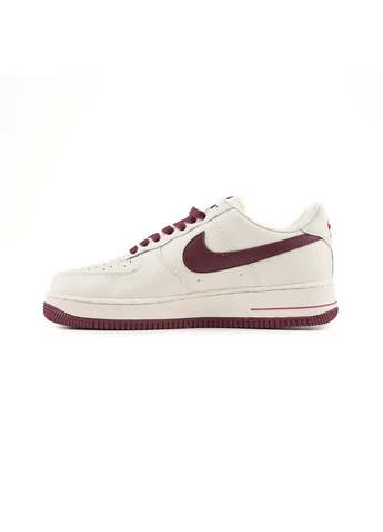 Цветные летние кроссовки nike air force 1 low - supreme x north face найк аир форс 1 No Brand