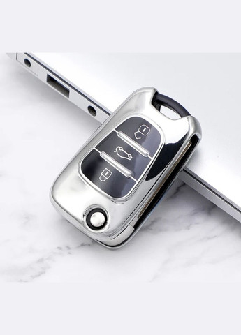 Захисний чохол для автомобільного ключа Hyundai Kia China (356567711)