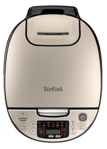 Мультиварка Essential, 750Вт, чаша-5л, електронне керув., пластик, сірий Tefal (344558120)