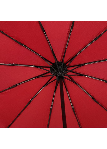 Красный автоматический зонт cv12324r-red Monsen (365728034)