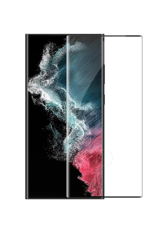 Захисне скло 3D CP+ MAX для Samsung Galaxy S23 Ultra Black (0.33 mm) Nillkin (324234872)