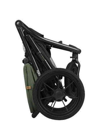 Прогулочная тележка Azura Green Forest (LO-Azura Green Forest) Lionelo (370034093)