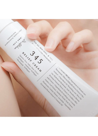 Dr. Althea 345 Relief Cream Крем для обличчя відновлюючий 50 мл — Крем, Південна Корея (358552005)