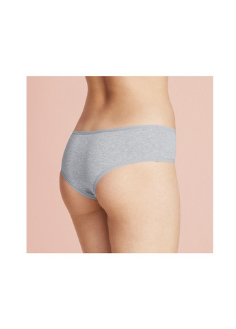 Трусики-хипстеры набор 3 шт. хлопковые для женщины LYCRA® 427474 Esmara С гигиенической ластовицей (295354975)