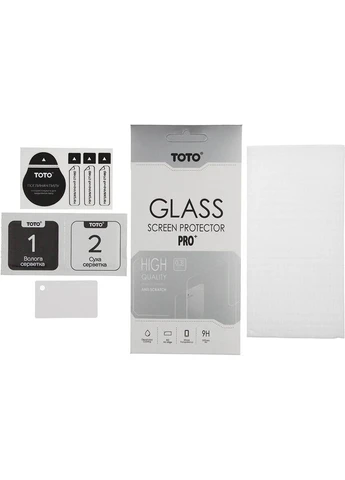 Защитное стекло 5D Full Cover Tempered Glass Samsung Galaxy A9 2018 Black Toto (298994609)