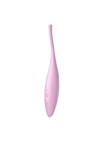 Смарт-вибратор для клитора Twirling Joy Pink Satisfyer (371390957)