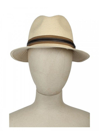 Мужская шляпа Бежевый Bugatti (291015970)