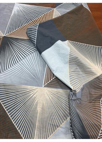 Постільна білизна Кредо, бязь Полуторний розмір, наволочки 70/70 No Brand (364219657)