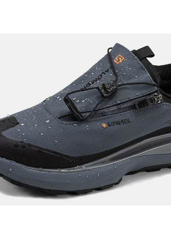 Серые зимние серые осенние мужские кроссовки ✅ No Brand