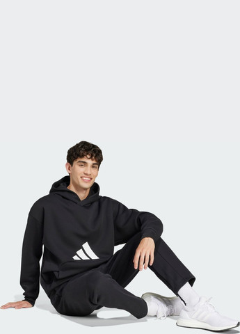 Худи Future Icons 3 Bar Logo adidas (333930674)