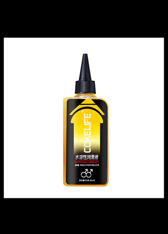 Лубрикант для анального секса COKELIFE с анестезирующим эффектом. Анальная смазка обезболивающая, 85 мл No Brand (314874489)