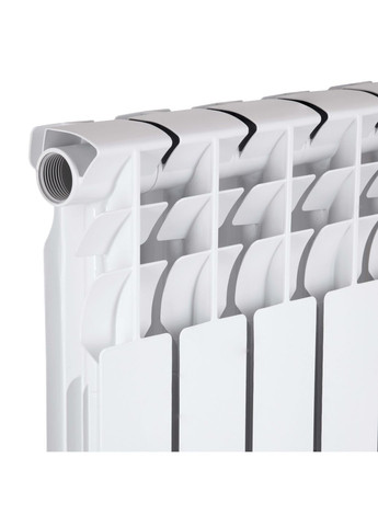 Радіатор біметалічний Bi-Ferrum 500/80 1,16 кг Thermo Alliance (346492770)