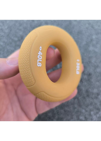 Еспандер кистьовий RUBBER 30-40 lb W21BZ-30-40 SNS (361034110)