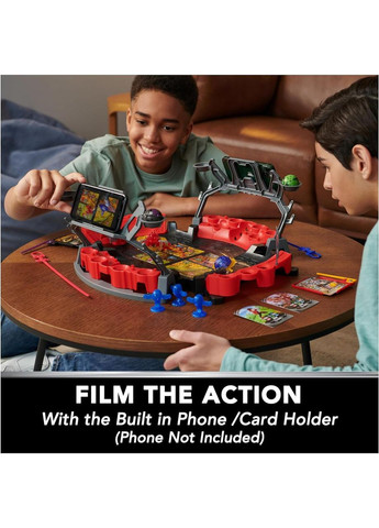 Арена Бакуган с атакующим бакуганом Драгоноид Оригинал Bakugan Battle Arena with Exclusive Special Attack Dragonoid Spin Master (365251674)