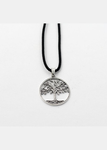 Кулон дерево жизни 6949 Maxi Silver (337133678)