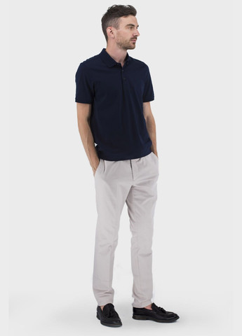 Синяя мужское поло (, ), 43440 Buke