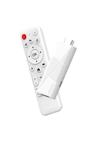Смарт ТВ приставка стик Max RK3518 2/16 Гб Android TV 14 Smart Box Stick H96 (347642480)