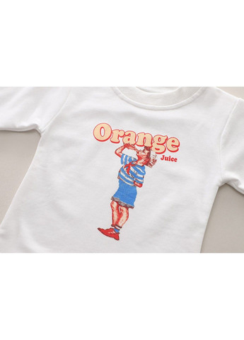 Серый демисезонный детский джинсовый костюм No Brand