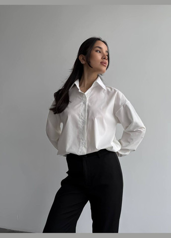 Сорочка жіноча класичного крою Adelante (321999836)