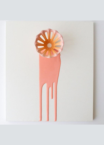 Пуровер Дотик Dotyk Dripper Peach Raspberry Next Generation (R-300758-VS) No Brand (303348476)