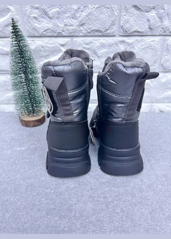 Бронзовые стильные дутики для девочки Том.М