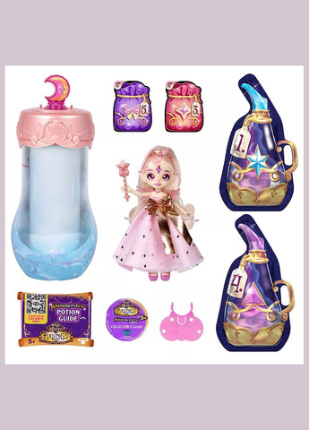 Кукла Pixlings Анжелика (123716) Magic Mixies (331708185)