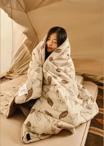 Спальний мішок MT300 CNH22SD015 Left Beige Naturehike (340556026)