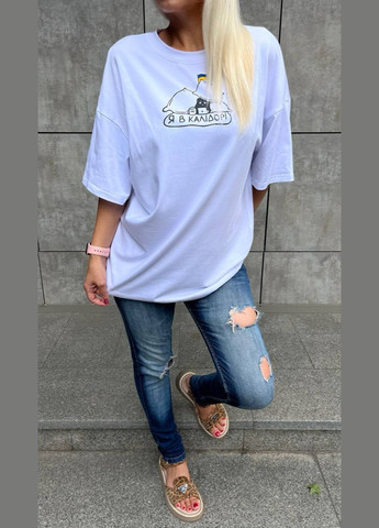 Футболка с турецкой Ткани Я «в коридоре» No Brand - (302516184)