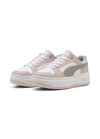 Білі кеди rebound femme low sneakers women Puma