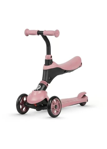 Самокат (m513424) Qplay 5 в 1 Sema Pink (378797046)