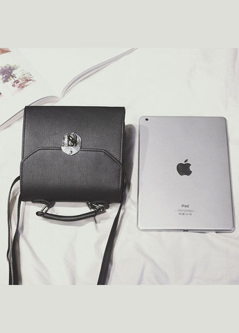 Женская мини сумочка Серый No Brand (298997045)