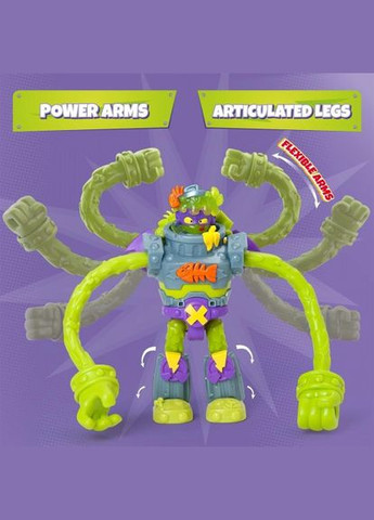 Игровой набор S – Супербот Трешер SuperThings (290706123)