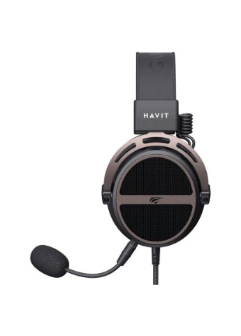 Навушники HV-H2030E (6939119066413) Havit HV-H2030E Black (388927875)