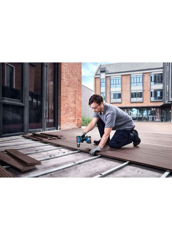 Шуруповерт-дрель аккумуляторная GSB 18V-65 (0.601.9N3.300) Bosch (360414861)