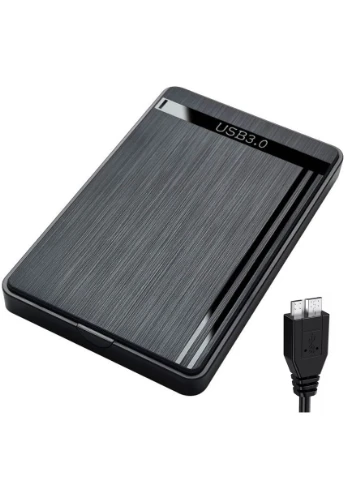 Внешний карман для SSD и 2.5" HDD жестких дисков EHDC-01b с USB 3.0 выходом Addap (376267454)