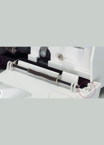 Оверлок M840DS Minerva (315003770)